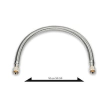 3/8 3/8 50cm Hortum Çok Renkli