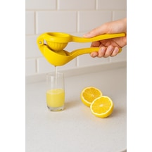 Çelik Paslanmaz Limon Ve Narenciye Sıkacağı Dayanıklı Pratik Limon Sıkacağı Paslanmaz Çelik Diğer