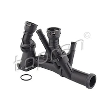 Vw Golf 7 Termostat 1.6 Tdi 2014-2017 Crkb Cxxb Dbka Topran 117026001