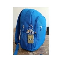 Owl Bag One Piece Wanted Serisi Sanji Desenli Acrylic Anahtarlık Çanta Süsü Mıx