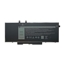 Dell Latitude 5510 E5510 Batarya A+++ Pil308752