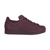 Adidas Superstar Iı Kadın Spor Ayakkabı - Kj4655 Bordo