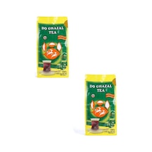 Do Ghazal Seylan Siyah Dökme Çay 2 x 400 G