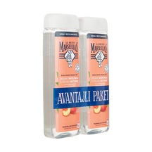 Le Petit Marseillais Duş Jeli Beyaz Şeftali Ve Nektarin 2 X 400 Ml 285 ML