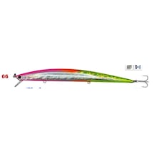 Wily Süper Star 18.5 Cm Maket Balık 36 Gr Sinking - 66