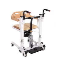 Golfi G560 Hidrolik Klozetli Transfer Sandalyesi