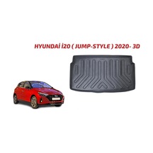 Hyundai İ20 Jump-Style Bagaj Havuzu 2020- Sonrası