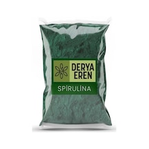 Derya Eren Spirulina Saf Deniz Yosunu Tozu 100 G