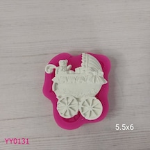 Yy0131 Puset Ayıcıklı Silikon Kalıp