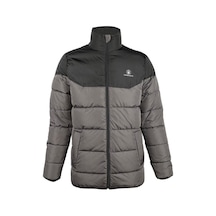 Lumberjack 3W Ml Adalbert-Cb Coat 3Pr Gri Erkek Mont Gri
