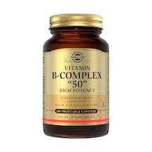 Vitamin B-complex 50 100 Tablet