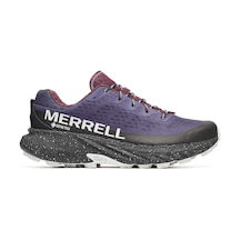 Merrell Agility Peak 5 Gtx Gore-tex J068483 Unisex Spor Ayakkabı Mor