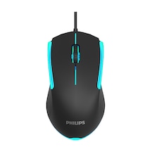 Philips G314 Kablolu Işıklı Optik Oyuncu Mouse
