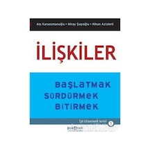 İlişkiler - Nihan Azizlerli -  Alp Karaosmanoğlu - Psikonet