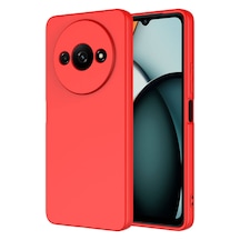 Xiaomi Redmi A3 4g 2024 Kılıf Zore Mara Lansman Kapak