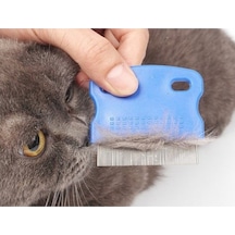 Avuç  İçi Kedi  Köpek Pire Tarağı