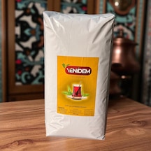 Yenidem Siyah Çay Ve Hibiskus % 3 Bamya Çiçeği Karışımı 5 Kg