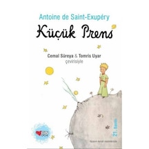Küçük Prens - Antoine de Saint-Exupery - Can  Çocuk Yayınları