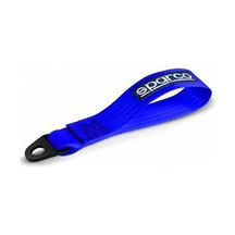 Sparco Mavi Çekme Halatı 01638az
