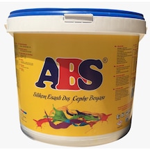 Abs Grenli (Silikonlu) Dış Cephe Boyası 20 Kg