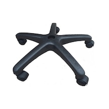 Ofis Koltuğu Ayağı Yıldız Ayak 5 Tekerlek 6059