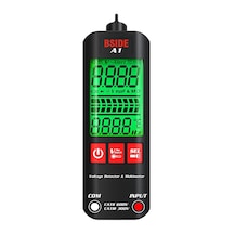 Bside A1 Mini Multimetre Lcd Dijital Test Cihazı Voltaj Dedektörü