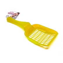 Pawise - 478 - Plastik Kum - Lvsqvr - Küreği Sarı
