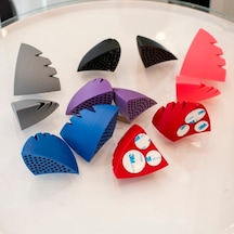 Gear5 Kask Plastik Kedi Kulağı Gri