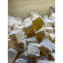 Talas Kuruyemiş Yer Fısıtıklı Lokum 1 KG