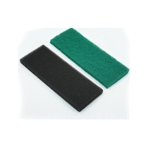 Hnrlıshp Sobo Filtre Süngeri 32x12x2 Siyah Yeşil