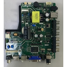 LED TELEVİSİON SEİES 5 5400 SKR.816 17B5-S010  ANAKART MAİNBOARD