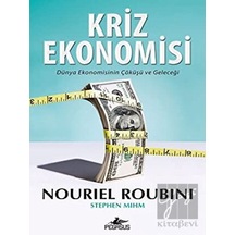 Kriz Ekonomisi - Nouriel Roubini - Pegasus