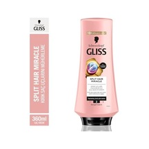 Split Hair Miracle Kırık Uçları Mühürleyen Saç Bakım Kremi 360 Ml