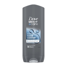 Dove Men +care Clean Comfort Duş Jeli 400 Ml 5 Adet Diğer
