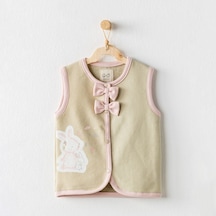 Andywawa Vest Baby Casual Bebek Yeleği AC24072 IB62899 Haki