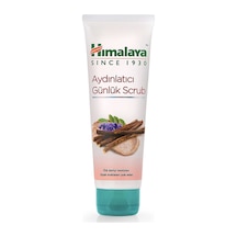 Himalaya Clear Complexion Aydınlatıcı Günlük Scrub 75 Ml 2 Adet