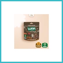 Organik Fındıklı Kakaolu Vegan Kek 30 G Dfnbez