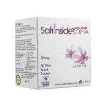 Safrinside SOMA 30 mg 30 Tablet