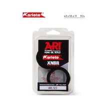 Trıumph Speed Trıple / R / S / Rs 1050 2014 Arıete Arı.123 Ön Amortisör Yağ Keçesi 43 X 55 X 11 Tc4