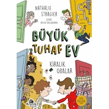 Büyük Tuhaf Ev 1 - Qhdh-884049