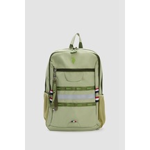 U.S. Polo Assn. Erkek Yeşil Çanta 50298645-vr054 Yesil