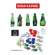 Soda Kapağı 100 Adet Diğer