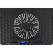İbx-cp01g Rgb Aydınlatmalı Kademeli Gaming Notebook Soğutucu