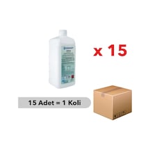 Dermosept Zefiran 1 Lt - 15 Adet