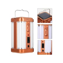 Powermaster Ll-7108s Şarjlı Kamp Lambası Çok Renkli