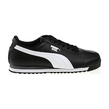 Roma Basic Siyah Spor Ayakkabı 353572-11 Siyah