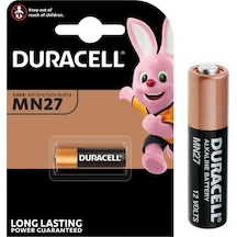 Duracell Mn27 Pil (27A Pil) Tekli