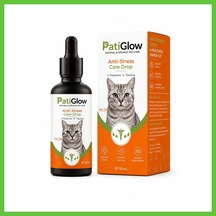Bezos Patiglow Kedi Anti-stres Bakım Damlası 50 Ml Dmc