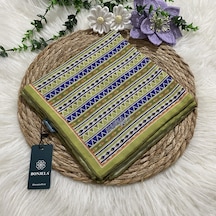 Bonjela Soft Eşarp Kse148 Çok Renkli