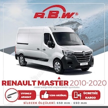 Renault Master Muz Silecek Takım (2010-2020) RBW